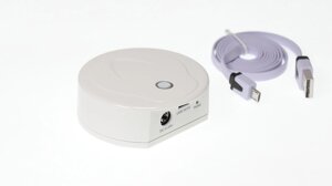 Конвертер WiFi-RF сигнала IC83 (5-24V, micro USB, 2.4GHz ) DELCI
