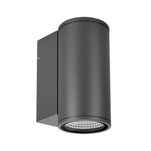 Светильник LGD-FORMA-WALL-R90-12W Warm3000 (GR, 44 deg, 230V) (Arlight, IP54 Металл, 3 года) в Москве от компании ФЕРОСВЕТ  ( FEROSVET)