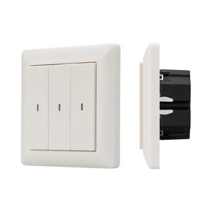 Панель Knob SR-KN0300-IN White (KNX, DIM) (Arlight, -) в Москве от компании ФЕРОСВЕТ