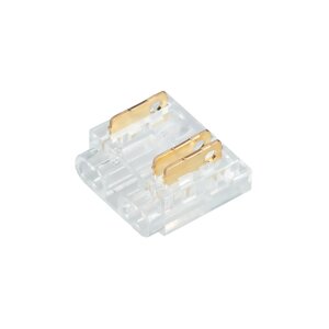 Коннектор COB-MIX-10mm-3pin-STW (Arlight, Прозрачный) 046948 в Москве от компании ФЕРОСВЕТ  ( FEROSVET)