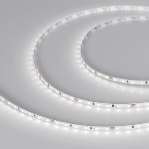Светодиодная лента MICROLED-M120-4mm 24V Day5000 (9.6 W/m, IP20, 2216, 5m) (Arlight, 9.6 Вт/м, IP20)