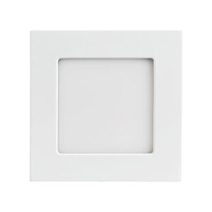Светильник DL-120x120M-9W Day White (Arlight, IP40 Металл, 3 года)