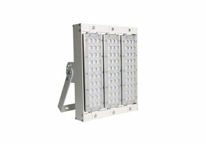 Светодиодный прожектор М3 90W 220V IP66 на светодиодах OSRAM в Москве от компании ФЕРОСВЕТ  ( FEROSVET)