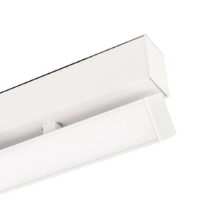 Светильник MAG-FLAT-FOLD-45-S205-6W Warm3000 (WH, 100 deg, 24V) (Arlight, IP20 Металл, 3 года)