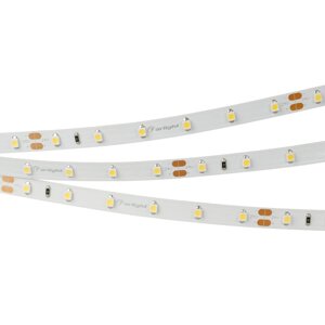 Светодиодная лента RT 2-5000-50m 24V Warm3000 (3528, 60 LED/m, LUX) (Arlight, 4.8 Вт/м, IP20)