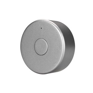 Панель Knob SMART-P87-DIM Silver (3V, 1 зона, 2.4G) (Arlight, IP20 Пластик, 5 лет) в Москве от компании ФЕРОСВЕТ