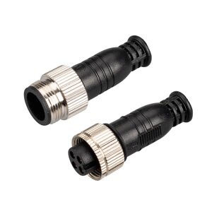 Заглушка ARL-LINE-CAP-4pin-SET (Arlight, IP67 Пластик, 3 года) в Москве от компании ФЕРОСВЕТ