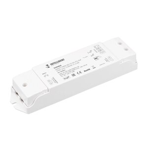INTELLIGENT ARLIGHT Диммер SMART-PWM-103-72-SH-PS-SUF (230V, 3x1A, TUYA Wi-Fi, 2.4G) (IARL, IP20 Пластик, 5 лет