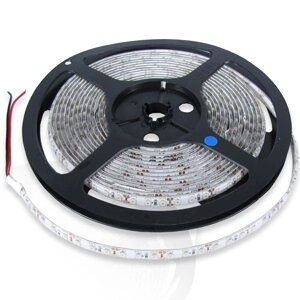 Светодиодная лента Standart class, 3528, 120led/m, Blue, 12V, IP65 DELCI