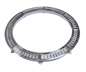 Модульная подсветка для деревьев D800 8х24W 24V IP65
