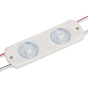 Модуль герметичный CRAFT-2835-2-12V White 170deg (56х17,5mm, 0.8W, IP65) (Arlight, Закрытый) в Москве от компании ФЕРОСВЕТ  ( FEROSVET)