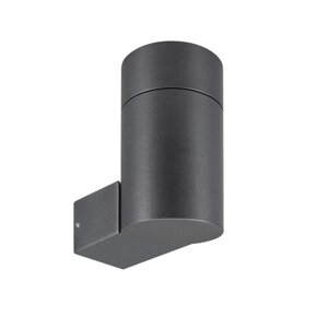 Светильник LGD-RAY-WALL-R65-12W Warm3000 (GR, 6 deg, 230V) (Arlight, IP65 Металл, 3 года) 049984 в Москве от компании ФЕРОСВЕТ  ( FEROSVET)