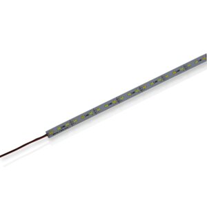 Светодиодная линейка 5630, 72 Led, Mix White P310 (12V, 30W, для ювелирных витрин) DELCI
