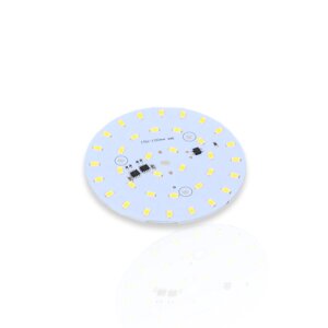 Светодиодная матрица 5730, 36 led, 220V, 15W, Ф100mm, D198, day white DELCI в Москве от компании ФЕРОСВЕТ  ( FEROSVET)