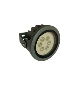 Архитектурный светильник лучевой LORA PROJECTOR D95 6W 220V IP65 10,25,45,60°