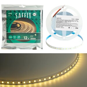 Лента светодиодная 12V SAFFIT SST02