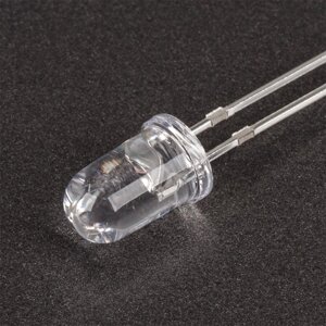 Светодиод ARL-5313UBC-1.5cd (Arlight, 5мм (круглый))