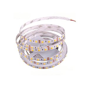 Светодиодная лента Class Premium 3838 60 led/m, CCT (white/ warm white), 12V, IP33, А45 DELCI