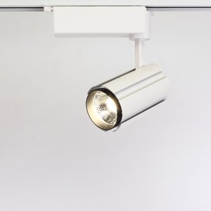 Светодиодный светильник трековый JH-A09-10W 2L PX45 (10W, 220V, day white) DELCI