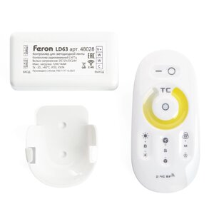 Контроллер для LED устройств FERON LD61 в Москве от компании ФЕРОСВЕТ