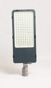 Уличные консольные светодиодные светильники (ДКУ) 150Вт, 5000К, 16500Lm, IP65 регулировка угла наклона DELROS
