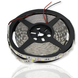 Светодиодная лента Standart class, 5050, 60led/m, White, 12V, IP33 DELCI