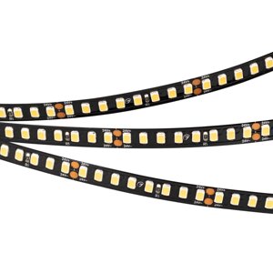 Светодиодная лента RT-A160-BLACK-8mm 24V Day4000 (12 W/m, IP20, 5m) (Arlight, -) 029427(2)