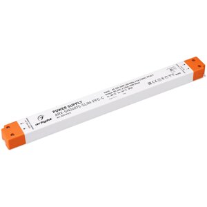 Блок питания ARV-SN24075-SLIM-PFC-C (24V, 3.12A, 75W) (Arlight, IP20 Пластик, 3 года) в Москве от компании ФЕРОСВЕТ  ( FEROSVET)