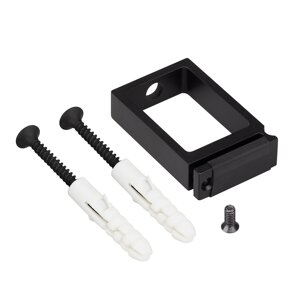 Крепление накладное SL-LINE-W20-BELT BLACK (Arlight, Металл) 051270