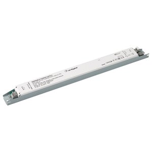 Блок питания ARV-SP-24100-LINEAR-PFC-DALI2-PD (24V, 4.2A, 100W) (Arlight, IP20 Металл, 5 лет) в Москве от компании ФЕРОСВЕТ