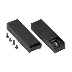Фиксатор токопроводящего ремня SL-LINE-W20-BELT BLACK (Arlight, Пластик) 053545