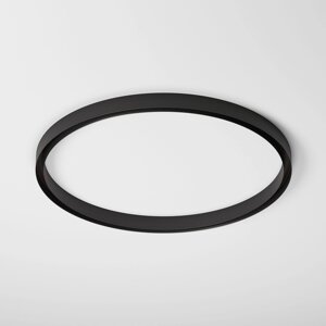 Slim Magnetic Накладной радиусный шинопровод черный  800мм 85160/00 в Москве от компании ФЕРОСВЕТ  ( FEROSVET)