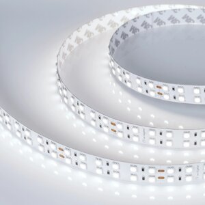 Светодиодная лента RT-B144-19mm 24V White6000 (34.4 W/m, IP20, 5060, 5m) (Arlight, Открытый)