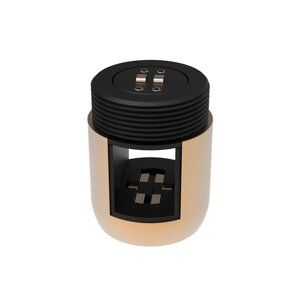 Держатель трека ART-APRIORI-HOLDER-CON-A-POWER (GD) (Arlight, IP20 Металл, 3 года) 045092