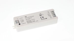 Диммер V2 IC30 CCT/DIM (12-24V, 2ch x 5A, 120/240W) DELCI