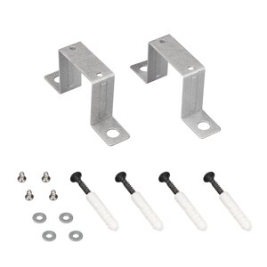 Держатель SL-ARC-3535 SILVER (Arlight, Металл) в Москве от компании ФЕРОСВЕТ  ( FEROSVET)