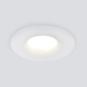 Встраиваемый точечный светильник 123 MR16 белый
