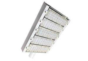 Светодиодный светильник РКУ M5 150W 220V IP66 на светодиодах OSRAM 85x135гр в Москве от компании ФЕРОСВЕТ