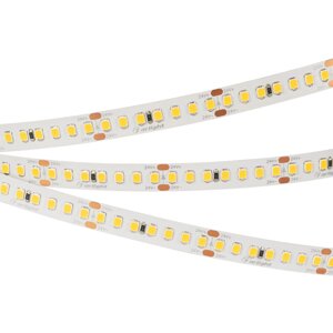 Светодиодная лента RT 2-5000 24V Day4000 3x (2835, 840 LED, LUX) (Arlight, 17 Вт/м, IP20) 019094