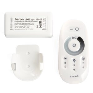 Контроллер для LED устройств FERON LD62 в Москве от компании ФЕРОСВЕТ