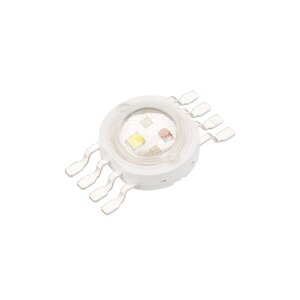 Мощный светодиод ARPL-4W-EPA-RGBW (350mA) (Arlight, Emitter) в Москве от компании ФЕРОСВЕТ