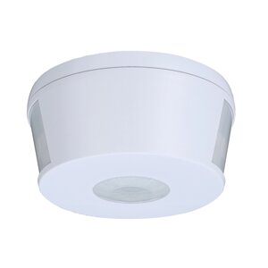 Датчик движения и освещенности FERON SEN19 инфракрасный, потолочный, IP20, 230V, 2000W, расстояние обнаружения 30,