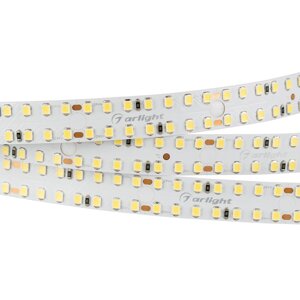 Светодиодная лента S2-2500 24V Day 4000K 15mm (2835, 280 LED/m, LUX) (Arlight, 20 Вт/м, IP20) 021196