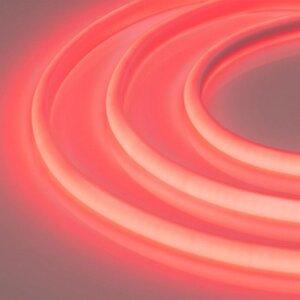Термостойкая светодиодная лента  красная для бани-сауны LP SMD 2835, 180 Led, IP68, 24V, Standart (LED-ленты) 5 метров в Москве от компании ФЕРОСВЕТ