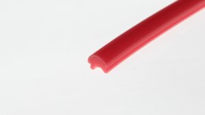Светорассеивающий силиконовый профиль SK20 (12mm, red) DELCI