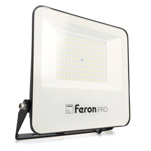 Прожектор светодиодный многоматричный FERON LL-1000