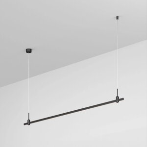 Трек ART-APRIORI-LINE-HANG-2000 (BK) (Arlight, IP20 Металл, 3 года) 048463