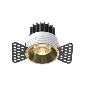 Встраиваемый светильник Technical DL058-7W3K-TRS-BS в Москве от компании ФЕРОСВЕТ  ( FEROSVET)