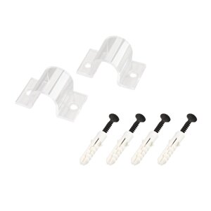 Держатель ARL-MOONLIGHT-R18-CLIP-TN CLEAR (Arlight, Пластик) в Москве от компании ФЕРОСВЕТ  ( FEROSVET)