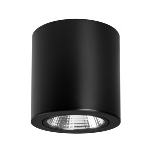 Светильник SP-FOCUS-R140-30W Warm3000 (BK, 24 deg, 230V) (Arlight, IP20 Металл, 3 года) в Москве от компании ФЕРОСВЕТ  ( FEROSVET)